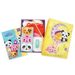 Make your own Crochet Pets - Totally Deco