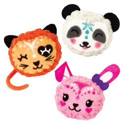 Make your own Crochet Pets - Totally Deco