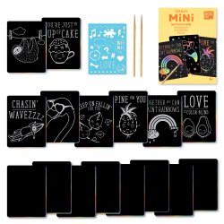 Scratch Cards - Totally Mini