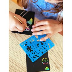 Scratch Cards - Totally Mini