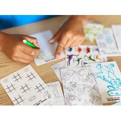 Mini Activity Cards - Totally Mini