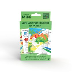 Mini Activity Cards - Totally Mini