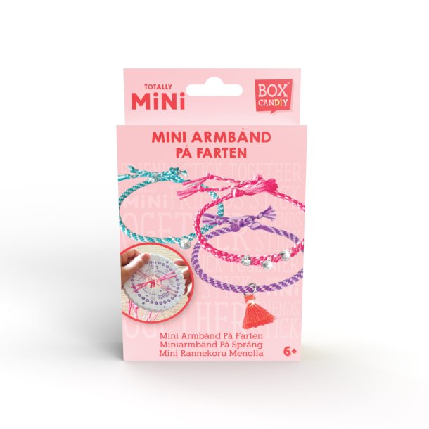 Mini BFF Bracelet - Totally Mini