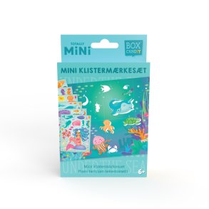 Stickers Set - Totally Mini