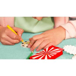 Spinning Tops Set - Totally Mini