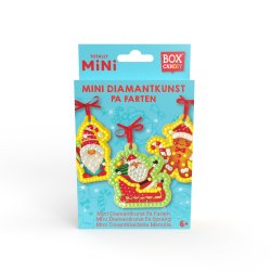 Christmas PDQ 12 PCS Assorted - Totally Mini