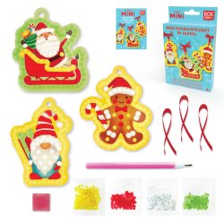 Christmas PDQ 12 PCS Assorted - Totally Mini