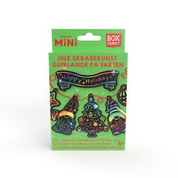 Christmas PDQ 12 PCS Assorted - Totally Mini