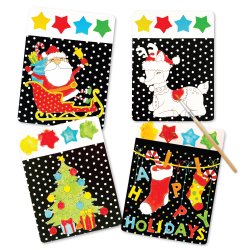 Christmas PDQ 12 PCS Assorted - Totally Mini