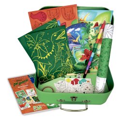 Multi Craft &amp; Activity Set - Totally Dino Adventure