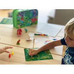 Multi Craft &amp; Activity Set - Totally Dino Adventure