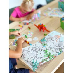 Multi Craft &amp; Activity Set - Totally Dino Adventure