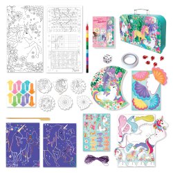 Multi Craft &amp; Activity Set - Totally Unicorn Adventure