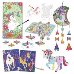 Multi Craft &amp; Activity Set - Totally Unicorn Adventure