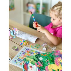 Multi Craft &amp; Activity Set - Totally Unicorn Adventure