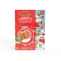 Make your own Gingerbread Village Ornament - Totally Santa