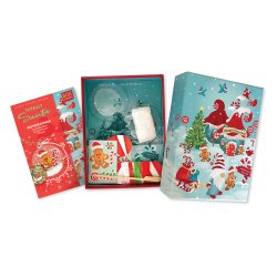 Make your own Gingerbread Village Ornament - Totally Santa