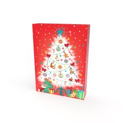 Diamond Art Ornaments &amp; Gift Tags - Totally Santa