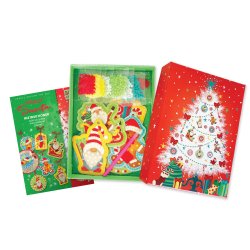 Diamond Art Ornaments &amp; Gift Tags - Totally Santa