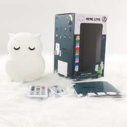 NITELITE Bluetooth Owl
