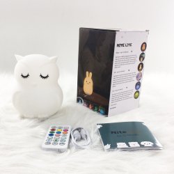 NITELITE Bluetooth Owl