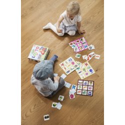 Babblarna - Lotterispil