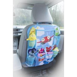 Babblarna - Opbevaring til bilen