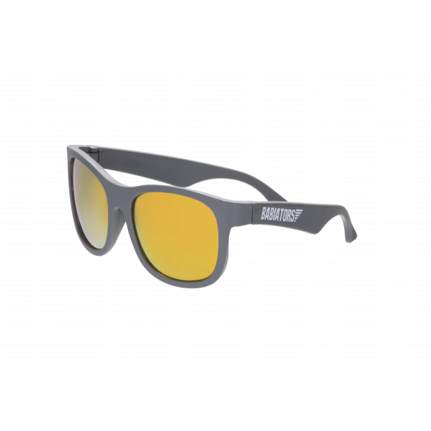 The Islander, Polarized, age 0-2