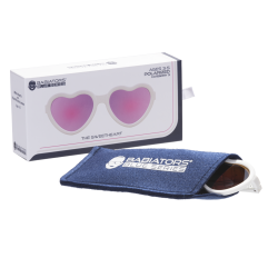 The Sweetheart, Polarized, age 0-2