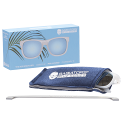 The Ice Breaker +6 r, Polarized