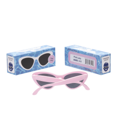 Pink Lady 3-5 r, Cat-Eye