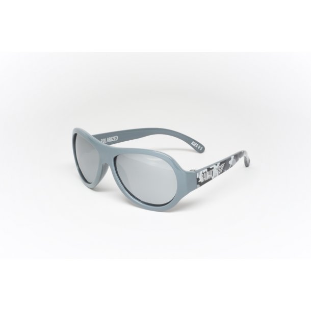 Galactic Gray Camoo, Polarized, 3-5 r