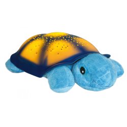 Twilight Turtle, Blue