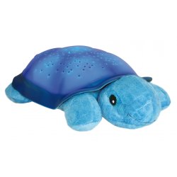 Twilight Turtle, Blue