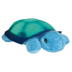 Twilight Turtle, Blue