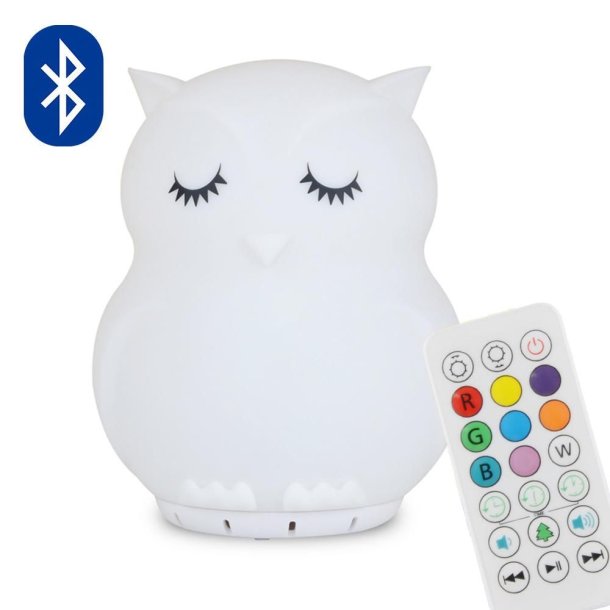 NITELITE Bluetooth Owl