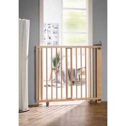 Sikkerhedsgitter - Natur, 58 x 93 cm