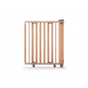 Sikkerhedsgitter - Natur, 58 x 93 cm