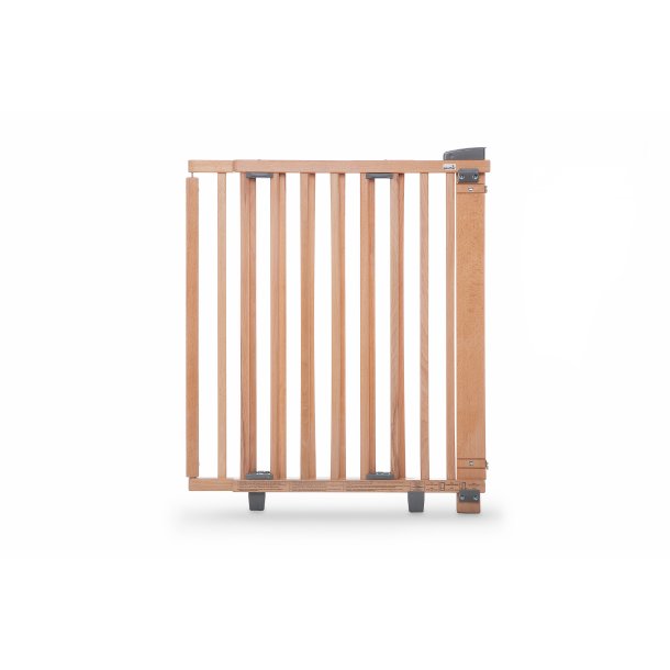 Sikkerhedsgitter - Natur, 58 x 93 cm