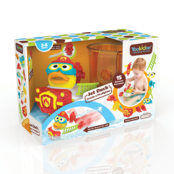 Jet Duck - Create a Firefighter 