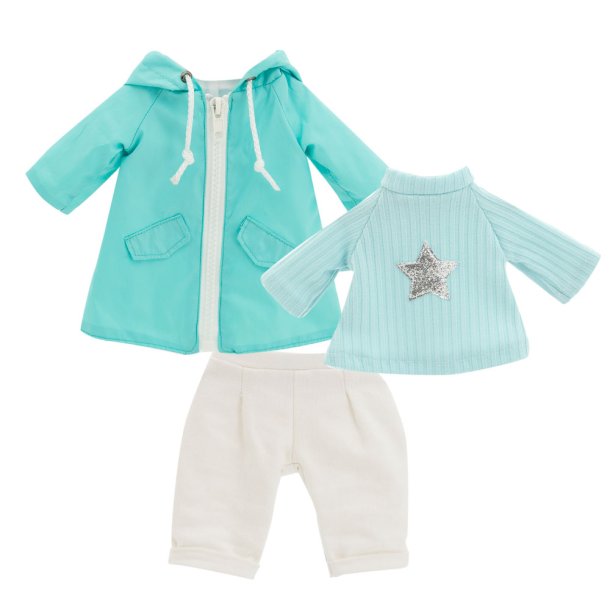 Clothing - Rainy Day 