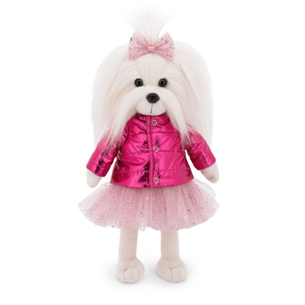 Lucky Mimi - Pink Jacket, 38 cm