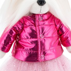 Lucky Mimi - Pink Jacket, 38 cm