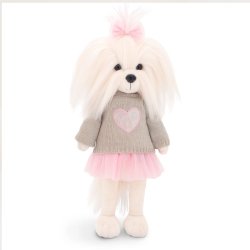 Lucky Mimi - Pink Heart, 38 cm