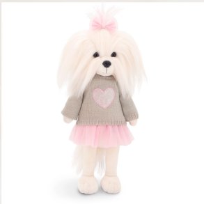 Lucky Mimi - Pink Heart, 38 cm