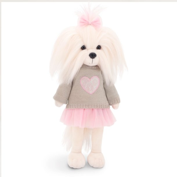 Lucky Mimi - Pink Heart, 38 cm