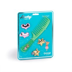 Hair Accessories - Brush