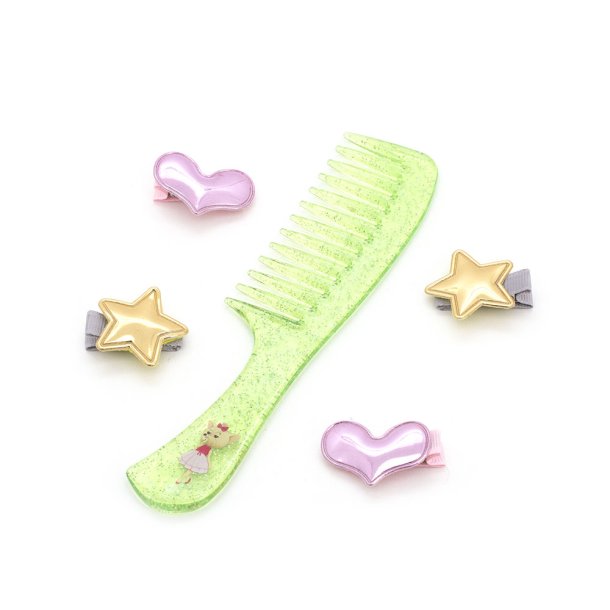 Hair Accessories - Brush