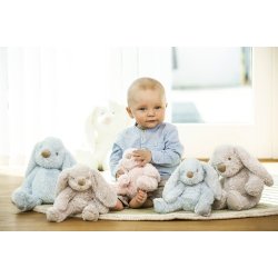 Lolli Bunnies - Bamse, Bl, 25 cm