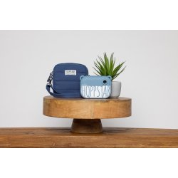 Midi Bag - Navy